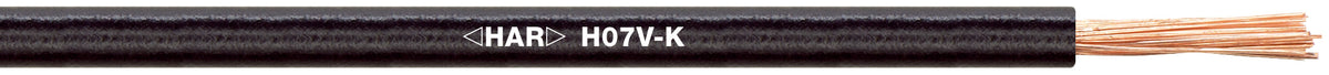 Lapp Kabel H07V-K 1 x 2,5mm² 100 m schwarz ab 31,47