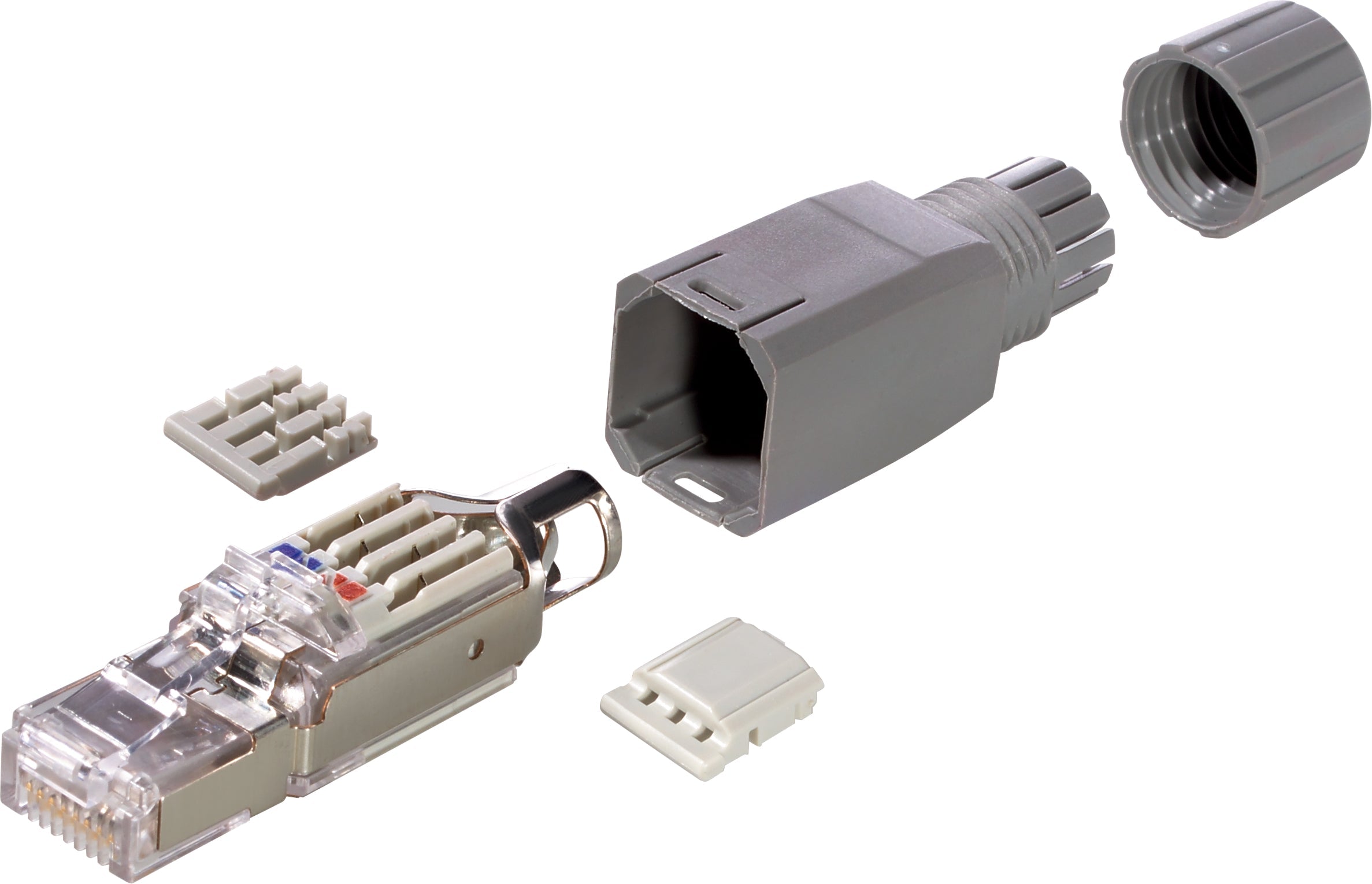 21700540 - Field-Terminable Conn. RJ45 CAT.5e FM 45 – LAPP Southern Africa