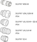 61721690 - SILVYN FPS 7x10 10m GY<br><h5>Price per meter</h5>