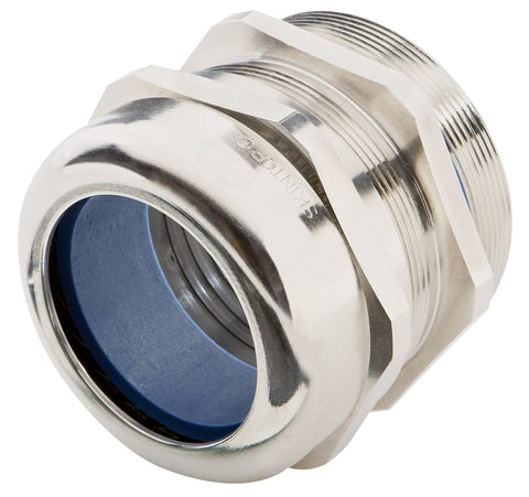 SKINTOP® cable glands nickel-plated brass metric – LAPP Southern Africa
